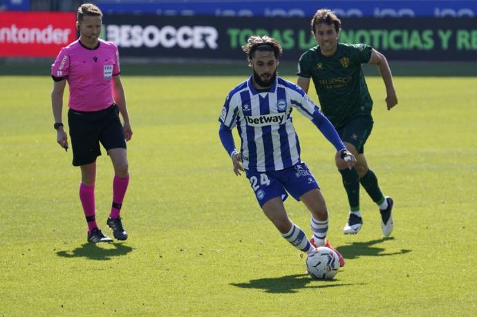 El Alavés hace oficial la marcha de Peleteiro