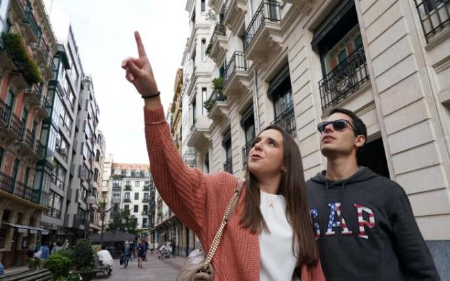 Los jóvenes tienen problemas para emanciparse. Los jóvenes tienen problemas para emanciparse.