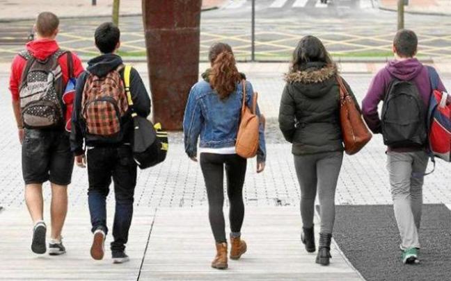 El 63% de los jóvenes vascos cree que hay violencia homófoba en la juventud.