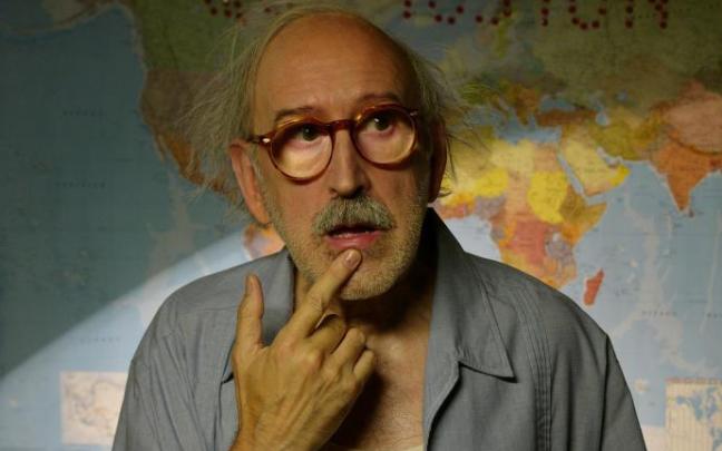 El actor Juan Antonio Quintana. El actor Juan Antonio Quintana.