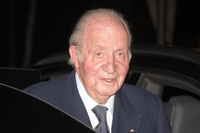 Imagen de archivo de Juan Carlos I