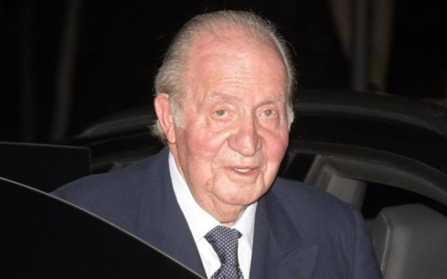 Imagen de archivo de Juan Carlos I Imagen de archivo de Juan Carlos I