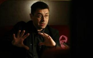 Juan Carlos Monedero. Juan Carlos Monedero.