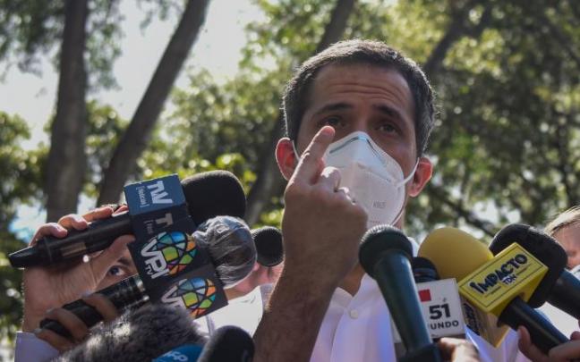 Juan Guaidó. Juan Guaidó.