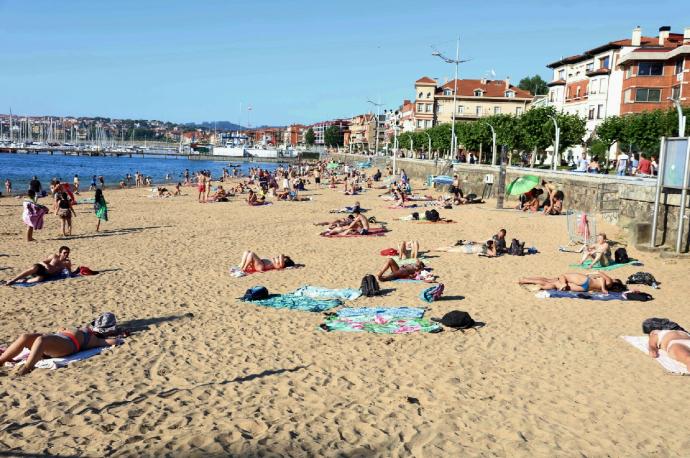 Playa de Ereaga