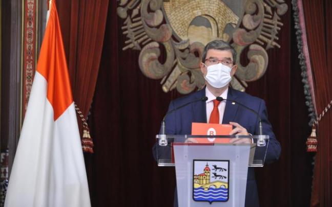 Imagen de archivo de Juan Mari Aburto. Imagen de archivo de Juan Mari Aburto.