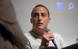 El expelotari Juan Martínez de Irujo, habló este lunes sobre su cardiopatía