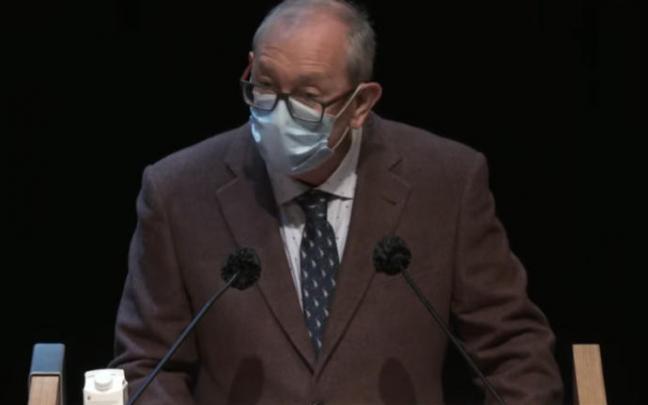 Juanjo Baños, director general del Grupo Noticias. Juanjo Baños, director general del Grupo Noticias.