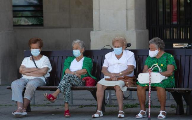 Las pensiones, cuya partida total sube un 4,8 % con pagos a 10 millones de pensionistas, supondrán 171.165 millones de gasto