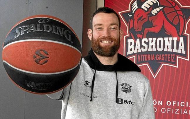 "Cuando no juego, me gusta estar en casa con la familia, no soy de hacer cosas locas"