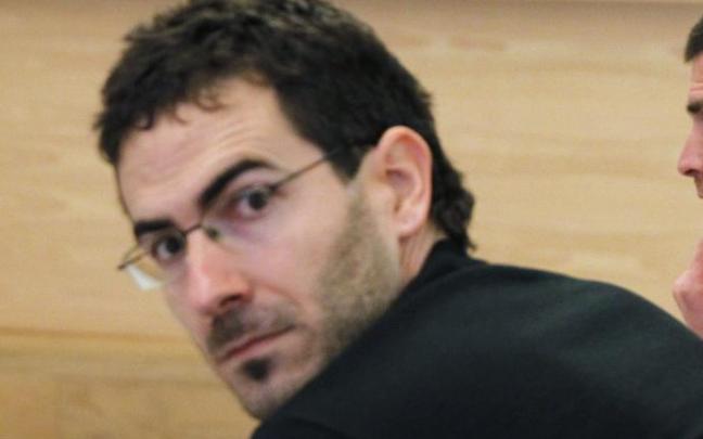 Jurdan Martitegi, en una imagen de archivo.