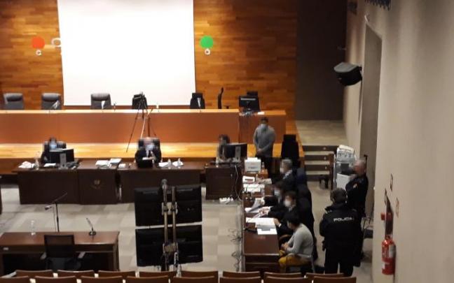 Condenado el hombre acusado de matar a su bebé. Condenado el hombre acusado de matar a su bebé.