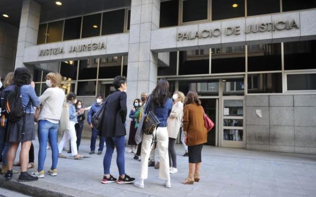 El juicio arranca este lunes en la Audiencia de Bizkaia