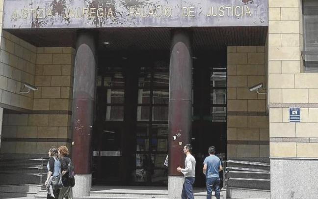 El juicio comienza el lunes en Bilbao. El juicio comienza el lunes en Bilbao.