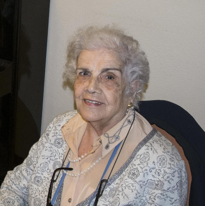 Julia Zubeldía Pascual