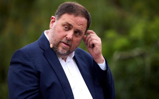 Oriol Junqueras. Oriol Junqueras.