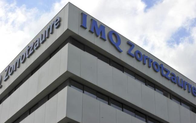 La clínica de Zorrotzaurre, el emblema del IMQ La clínica de Zorrotzaurre, el emblema del IMQ