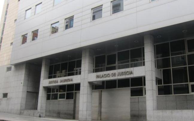 Juzgados de Bilbao.