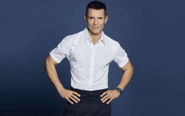 Jesús Vázquez vuelve a televisión para presentar 'First Dates Lunch' Jesús Vázquez vuelve a televisión para presentar 'First Dates Lunch'