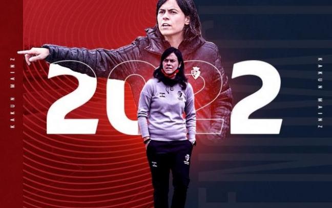 Izaskun 'Kakun' Mainz