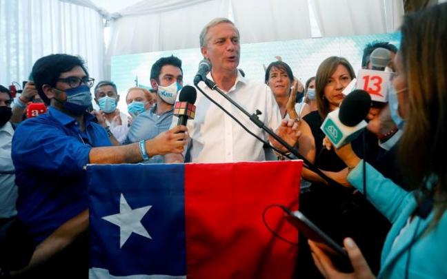 José Antonio Kast. José Antonio Kast.