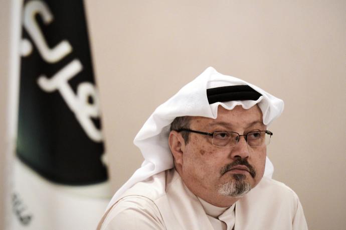 Khashoggi fue asesinado en 2018 tras entrar en el Consulado de Arabia Saudí en Estambul.