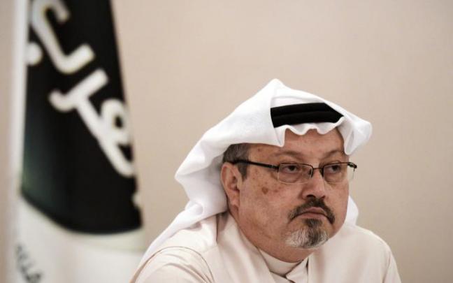 Khashoggi fue asesinado en 2018 tras entrar en el Consulado de Arabia Saudí en Estambul.
