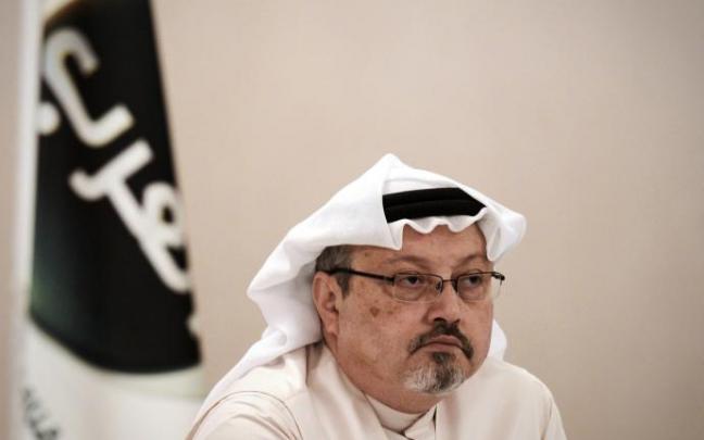 Jamal Khashoggi fue asesinado en 2018.