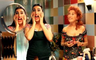 Imagen de la película "Kika" Imagen de la película "Kika"