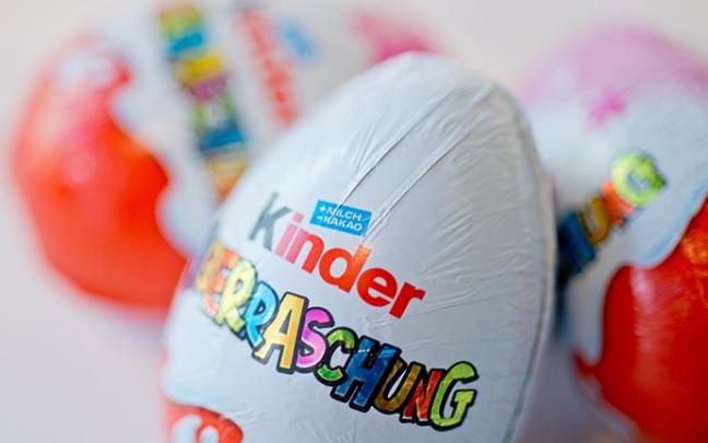 La fábrica de Kinder en Arlon (Bélgica), causante del brote cerró en abril.