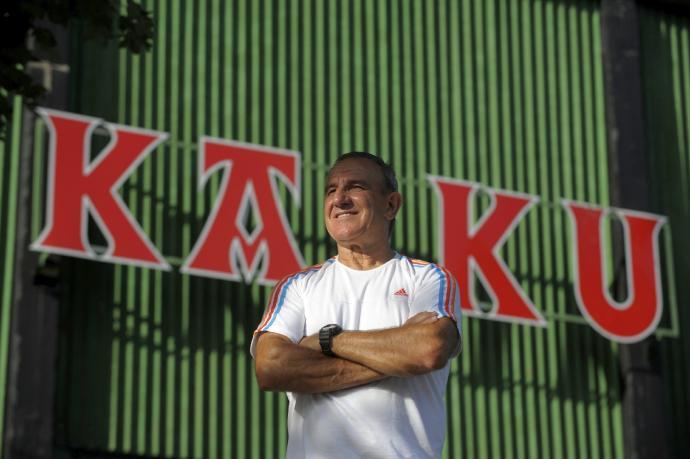 José Luis Korta, nuevo entrenador de Kaiku.