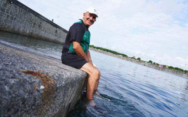 José Luis Korta: "No quería quitarle el puesto a nadie ni que le echaran. Si hubiera sabido que esto iba a pasar, igual no habría venido"