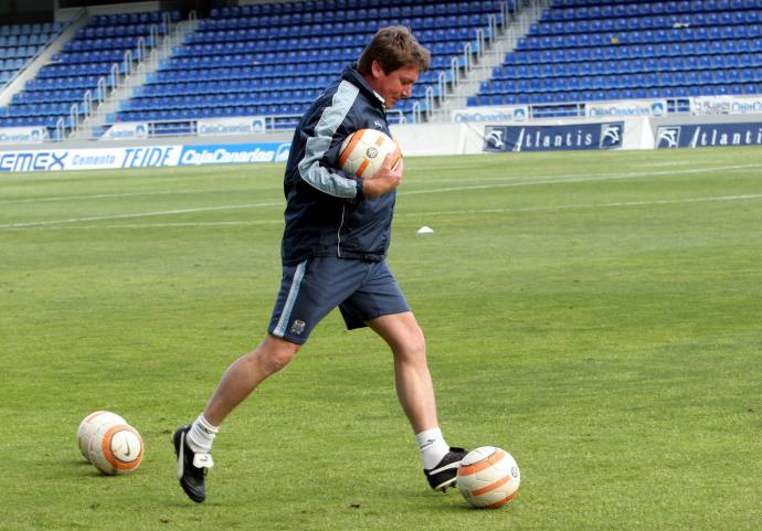 Real Sociedad | Krauss, último en enlazar tres pretemporadas