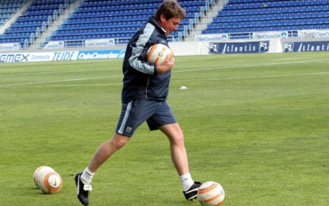 Real Sociedad | Krauss, último en enlazar tres pretemporadas