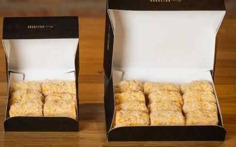 Surtido de croquetas de Kroketak.eus Surtido de croquetas de Kroketak.eus