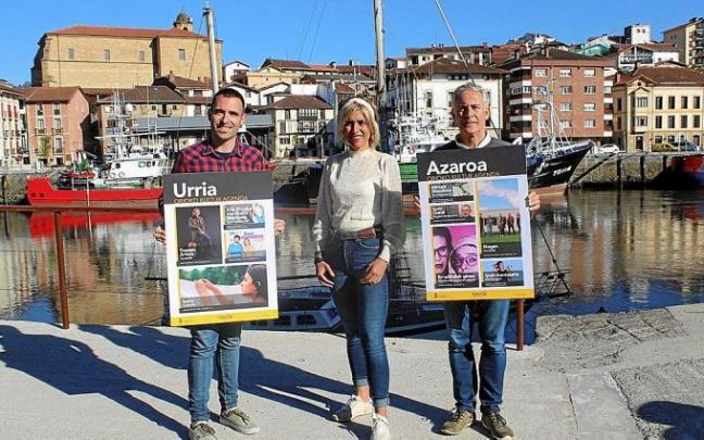 Mutiozabal kanpoaldean aurkeztu dute udazkeneko kultur egitaraua.
