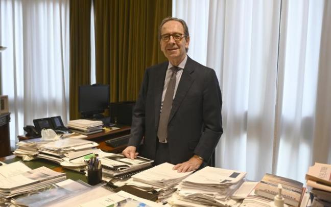 Gregorio Villalabeitia, Presidente de Kutxabank
