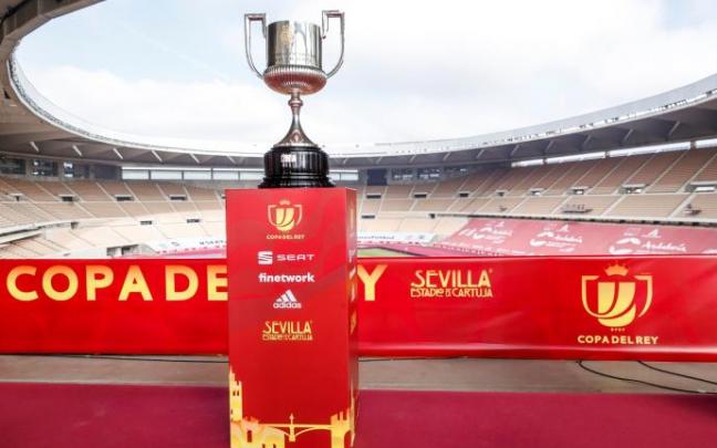 Directo: sorteo de la segunda eliminatoria de la Copa del Rey