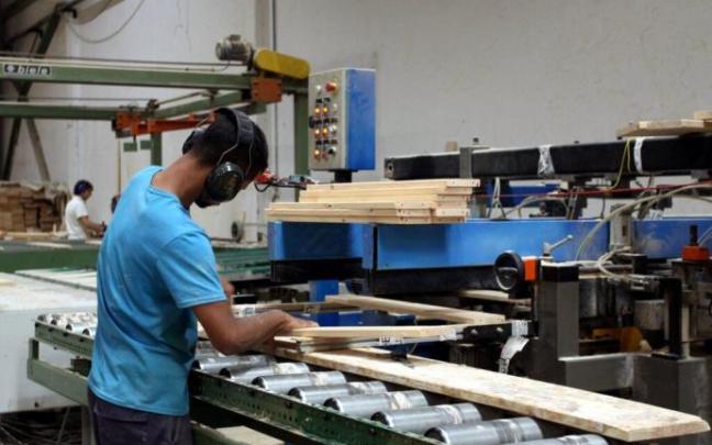 La industria guipuzcoana lideró en 2021 el crecimiento en la CAV.