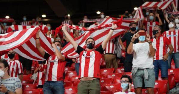 El TSJPV da la razón a LaLiga y fija en el 60% el aforo en los estadios  vascos - Onda Vasca