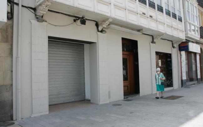 Local de La Mejillonera