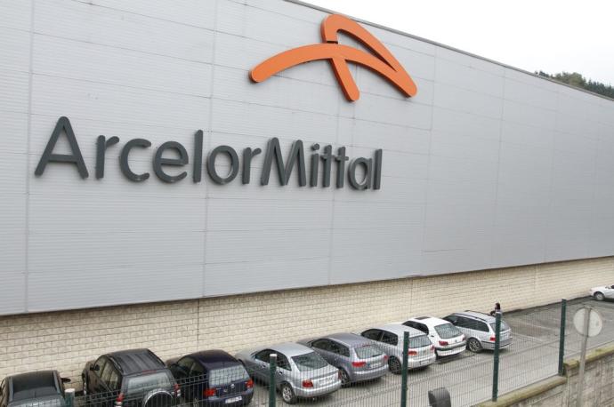 La planta de Arcelor Mittal de Olaberria para por el encarecimiento de la energía.