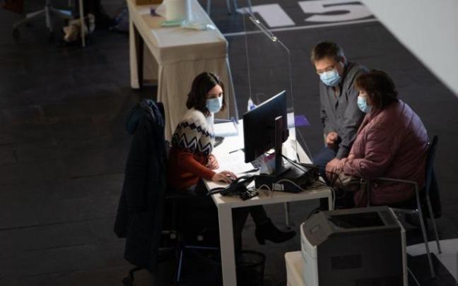 La recaudación en Gipuzkoa ha crecido 13 puntos este año. La recaudación en Gipuzkoa ha crecido 13 puntos este año.