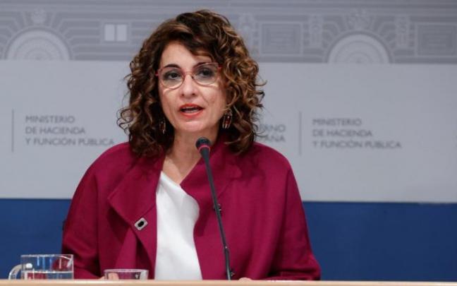 La ministra Montero asegura que el Gobierno central modificará el modelo 720.