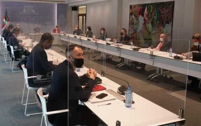 La próxima reunión del LABI está prevista para el 22 de julio.