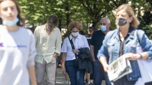 Euskadi no ha registrado ninguna muerte por coronavirus en las últimas dos semanas