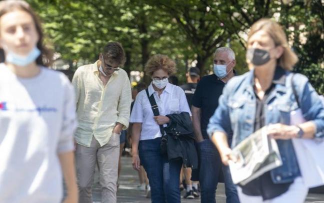 Euskadi no ha registrado ninguna muerte por coronavirus en las últimas dos semanas Euskadi no ha registrado ninguna muerte por coronavirus en las últimas dos semanas