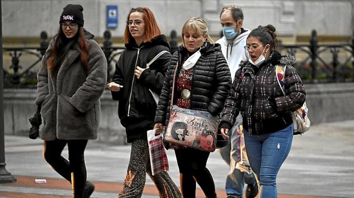 Solo han pasado dos meses desde que Euskadi disolviera el LABI para entrar en la 'nueva normalidad'. Foto: Oskar González