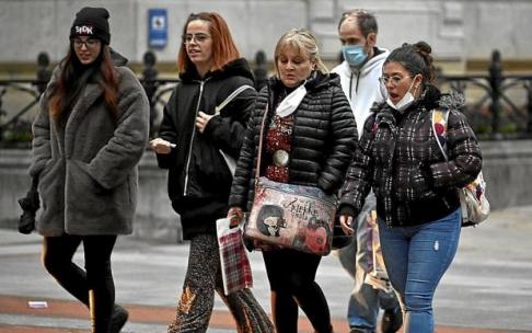 Solo han pasado dos meses desde que Euskadi disolviera el LABI para entrar en la 'nueva normalidad'. Foto: Oskar González