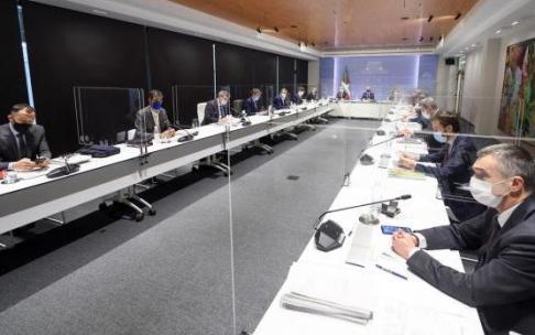 El LABI volverá a reunirse el 7 de julio.